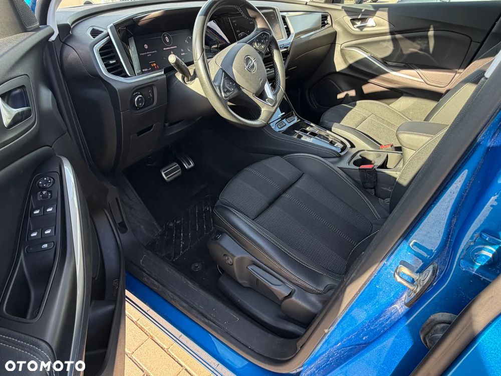 Opel Grandland X - 5