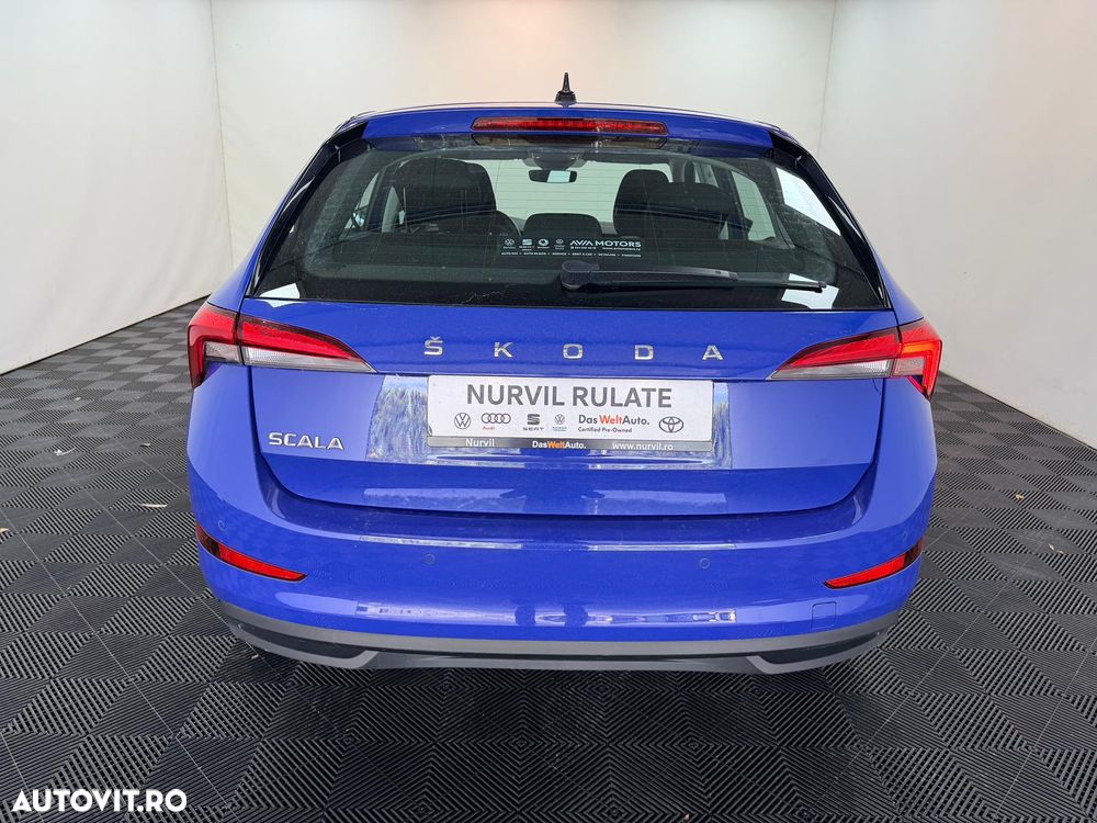 Skoda Scala 1.0 TSI Active - 2