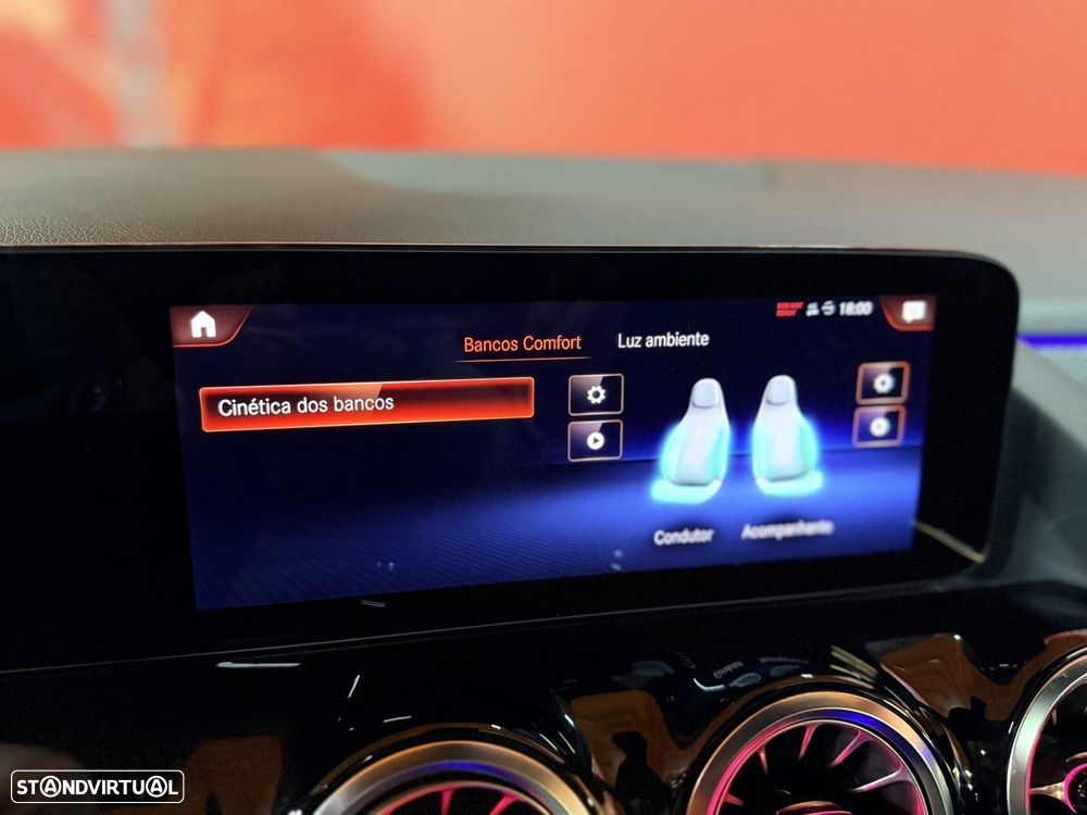 Mercedes-Benz GLA 250 e AMG Line - 15