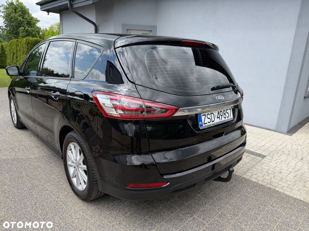 Ford S-Max 2.0 TDCi Titanium PowerShift - 3