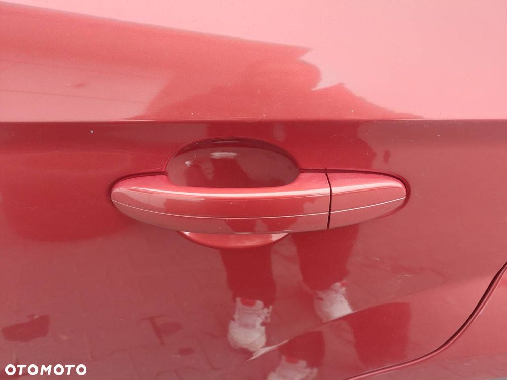 DRZWI KOMPLETNE LEWY TYŁ FORD MONDEO MK4 HB 5D Z6 - 2