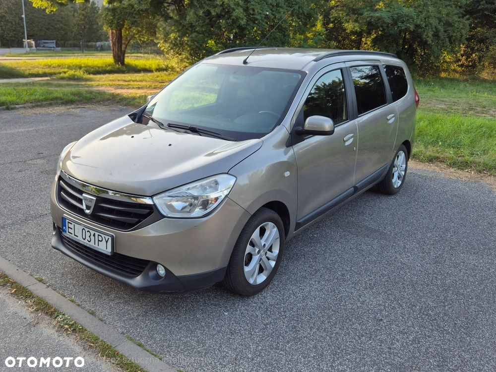 Dacia Lodgy 1.2 TCe Prestige - 1