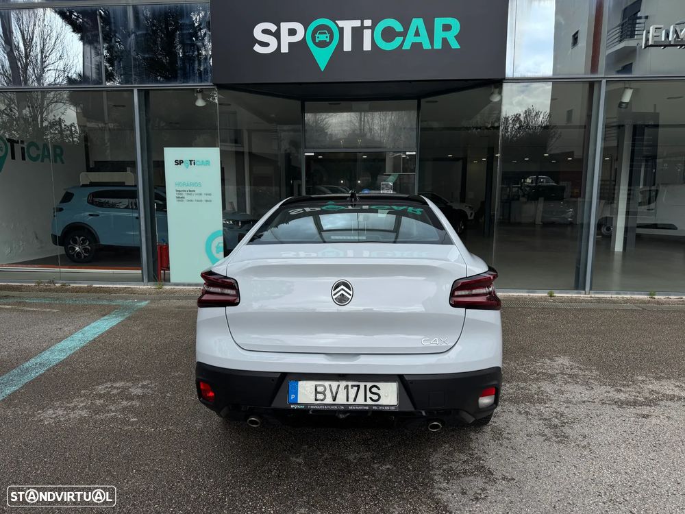 Citroën C4 1.2 Hybrid Plus e-DSC6 - 8