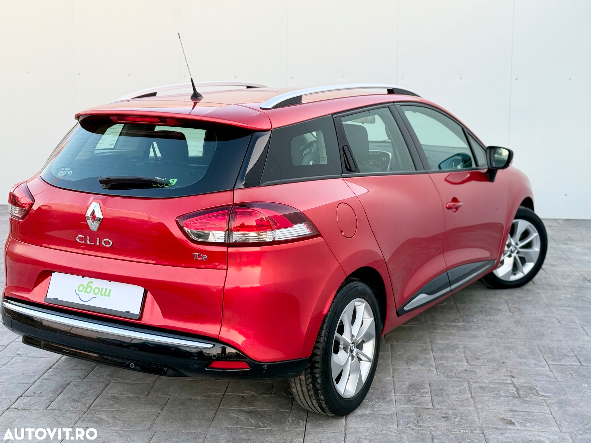 Renault Clio ENERGY TCe 90 Start & Stop Dynamique - 3