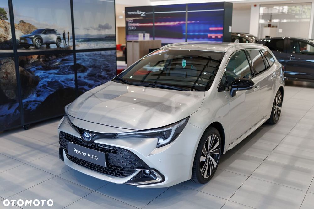 Toyota Corolla 1.8 Hybrid Style - 3