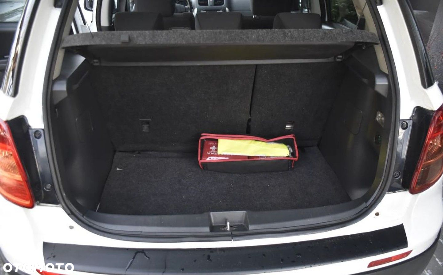 Fiat Sedici - 14