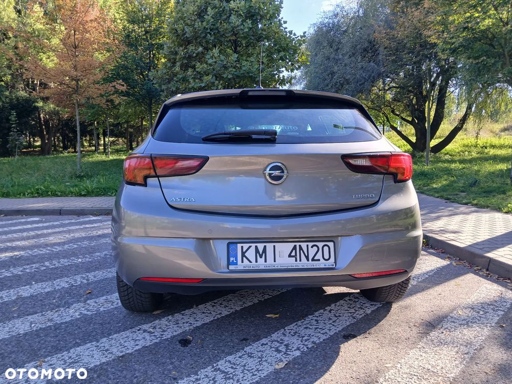 Opel Astra 2017 photo 5