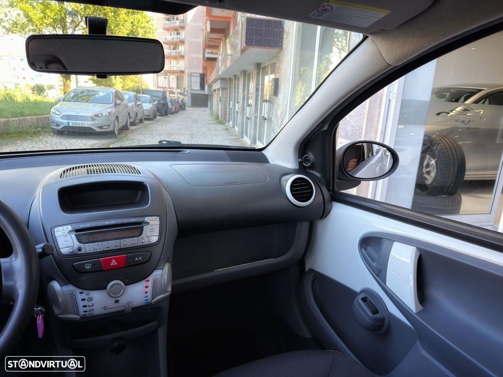 Citroën C1 1.0 Advance - 18