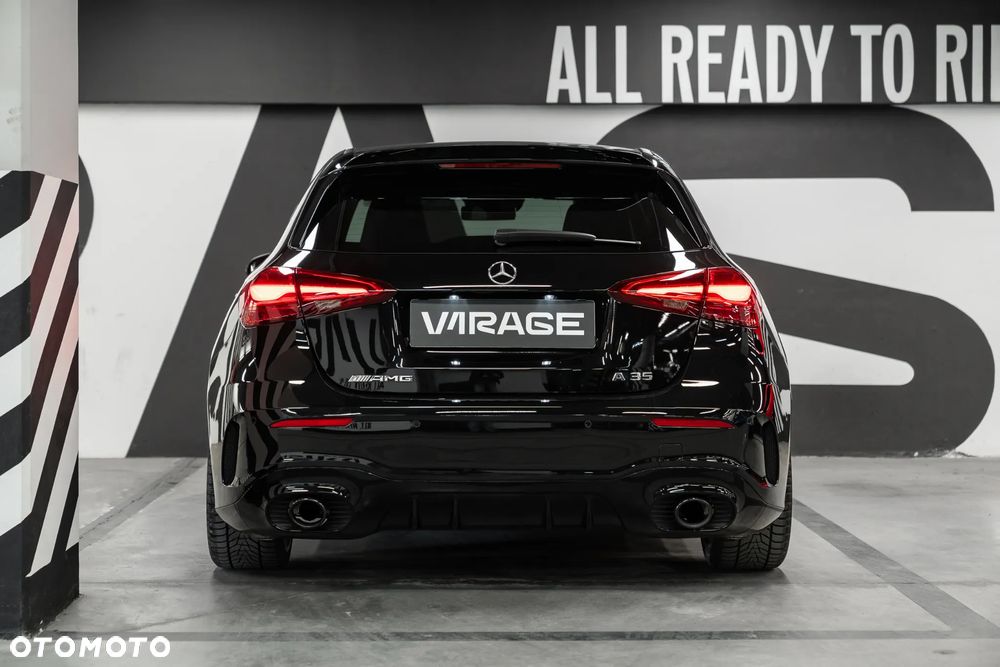 Mercedes-Benz Klasa A - 10