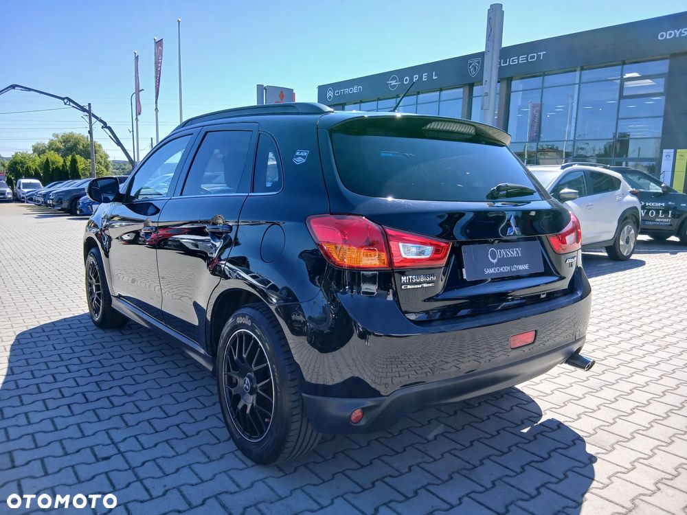 Mitsubishi ASX 1.6 Blue Sky Edition - 3