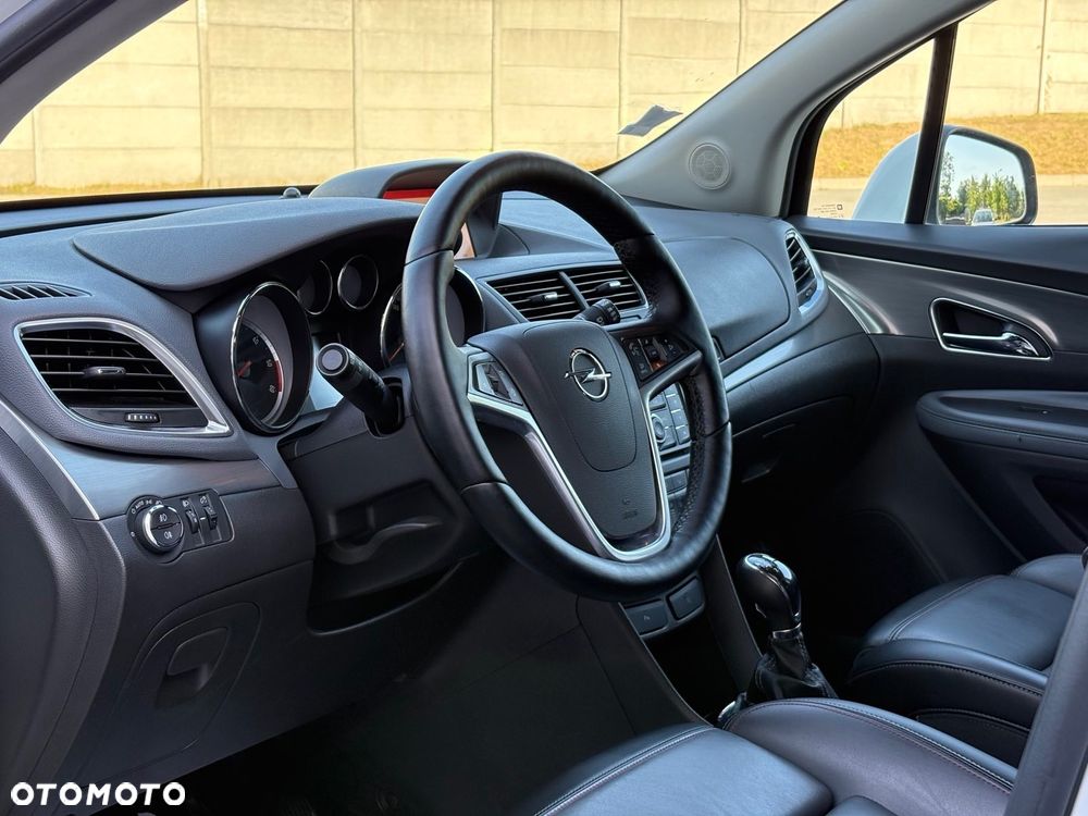 Opel Mokka 1.6 CDTI ecoFLEX Start/Stop Color Innovation - 16