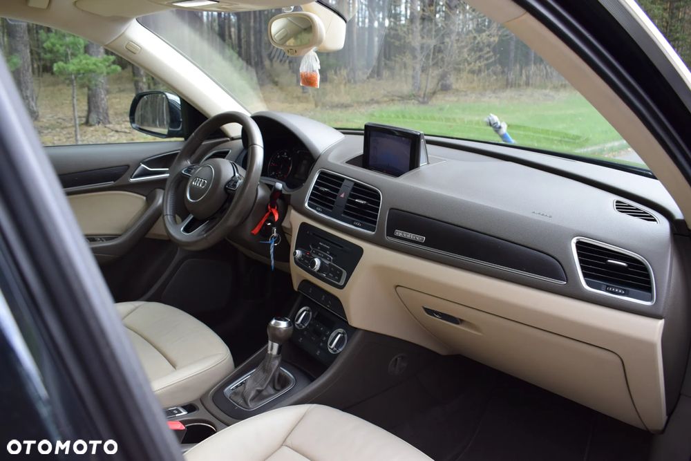 Audi Q3 2.0 TDI Quattro S tronic - 21