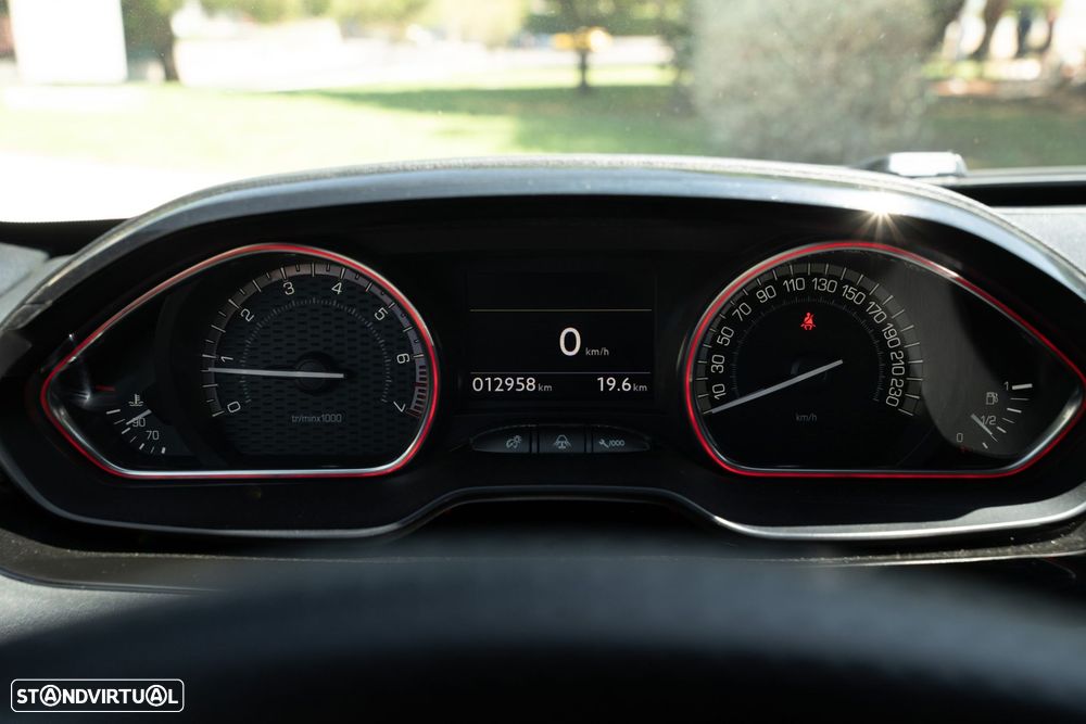 Peugeot 208 1.6 THP GTi - 14