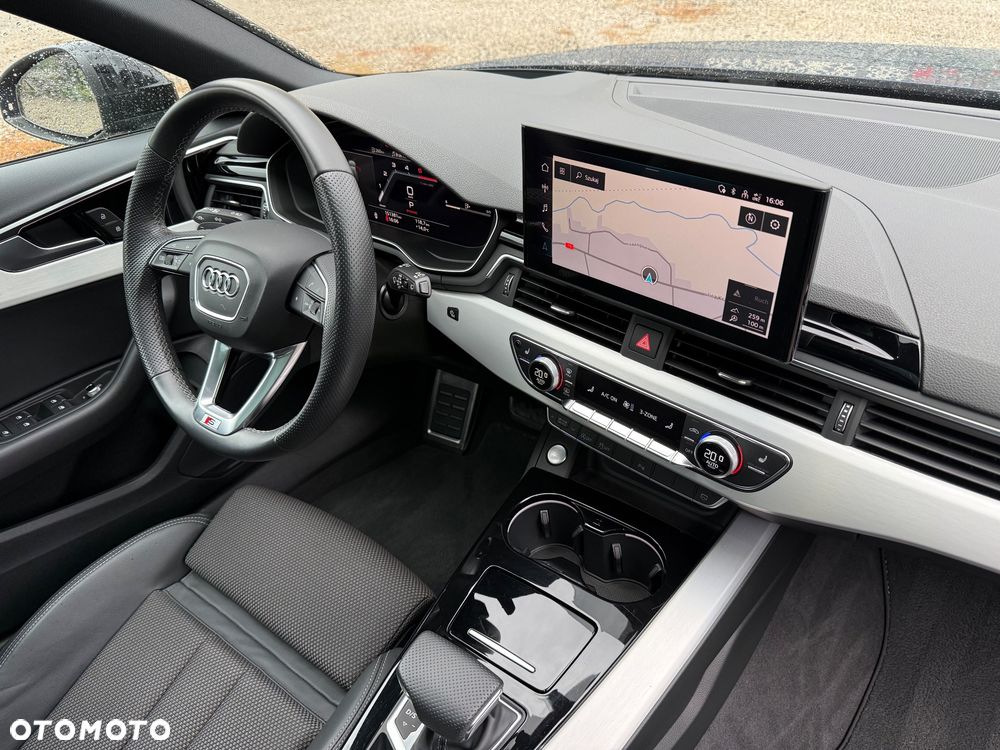 Audi A4 Avant 40 TDI mHEV S Line S tronic - 27