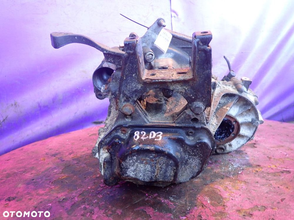 SKODA FABIA I 1,9 SDI ASY 64KM SKRZYNIA BIEGÓW GSA - 4