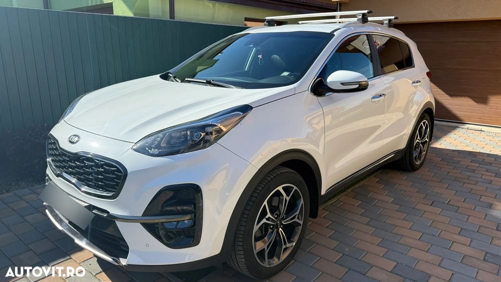 Kia Sportage 1.6 DSL 7DCT HP 4x2 GT Line - 2