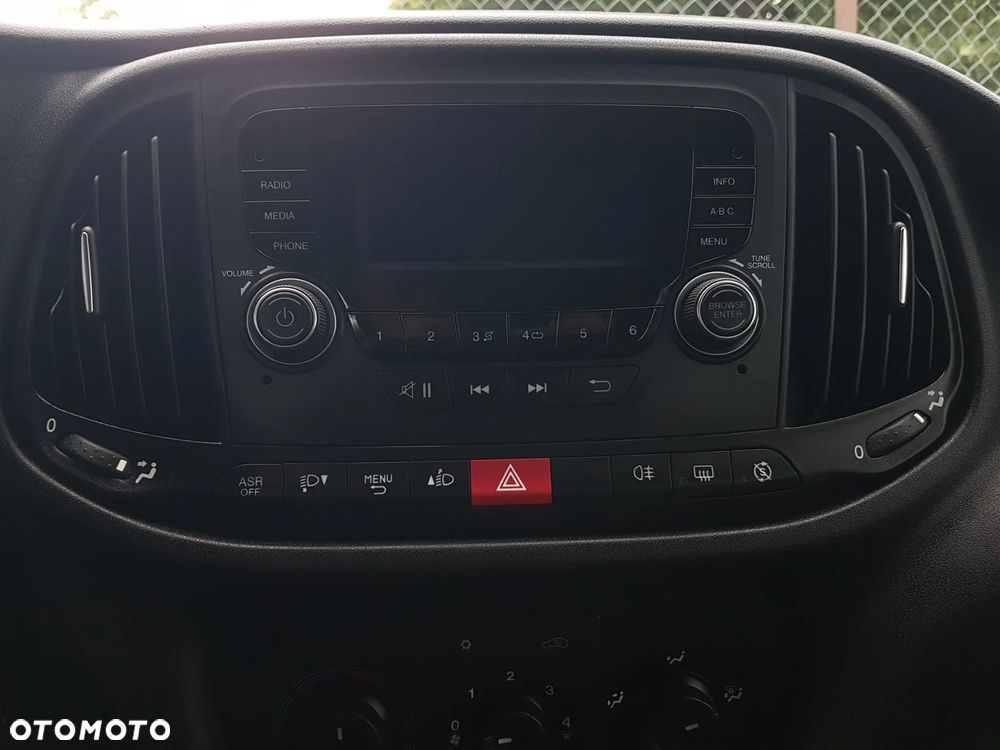 Fiat Doblo Kombi Dynamic - 34