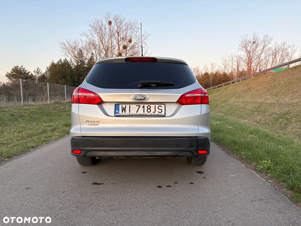 Ford Focus 1.5 TDCi Trend - 5