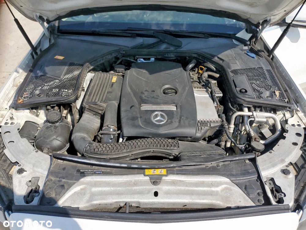 Mercedes-Benz Klasa C - 12