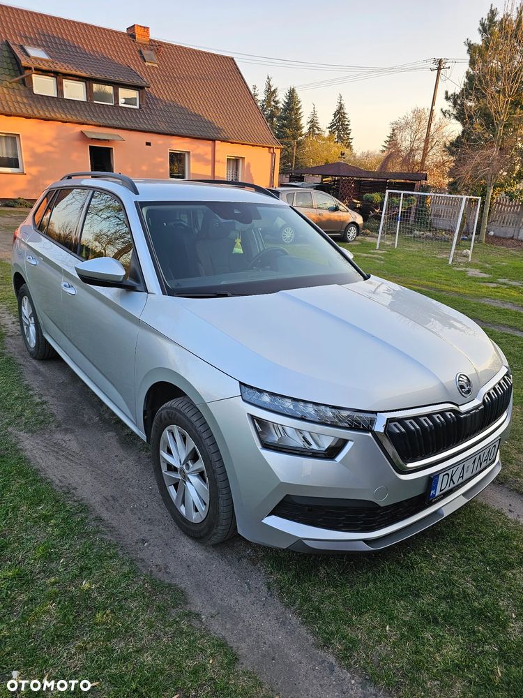 Skoda Kamiq 1.0 TSI Ambition DSG - 5