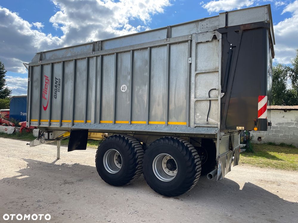 Fliegl ASW 271 - 6