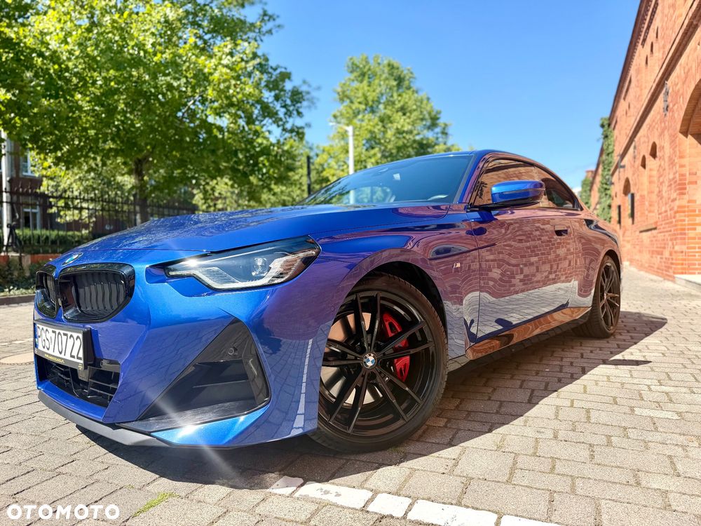 BMW Seria 2 220d mHEV M Sport sport - 11
