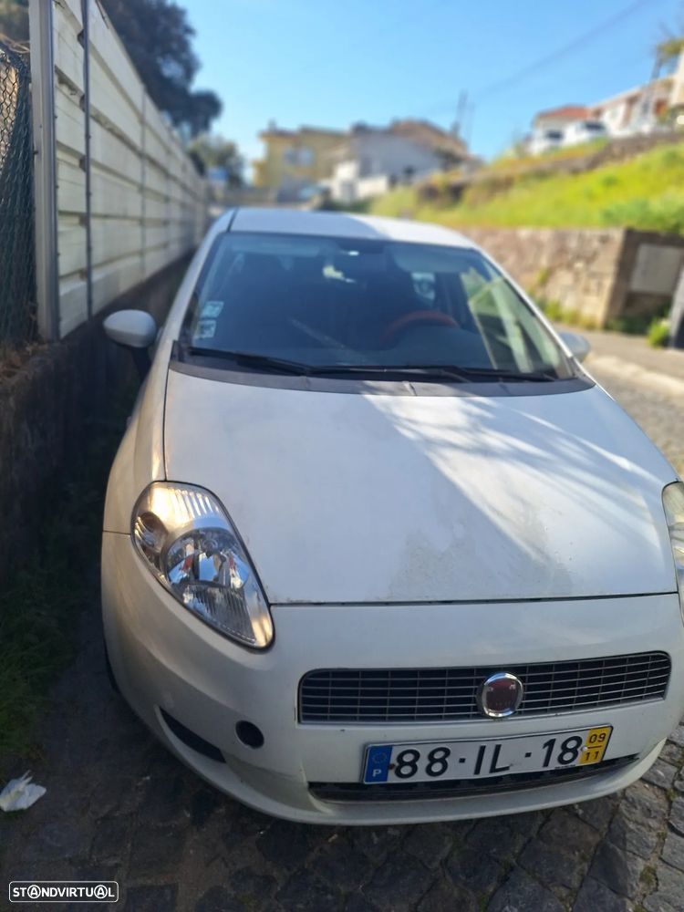Fiat Punto 70 JTD Multijet Active - 3