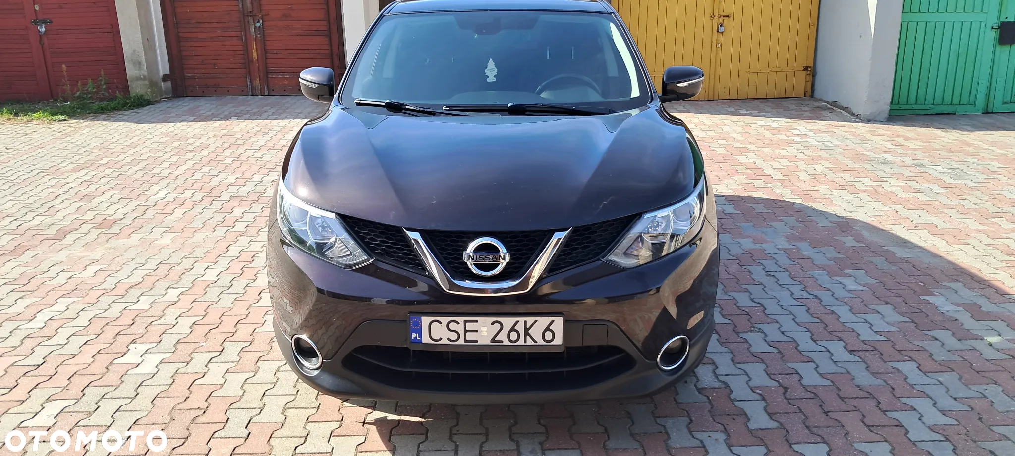 Nissan Qashqai 1.2 DIG-T Acenta - 2