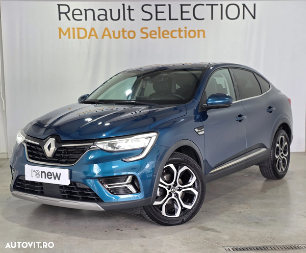 Renault Arkana MHEV 160 EDC Techno