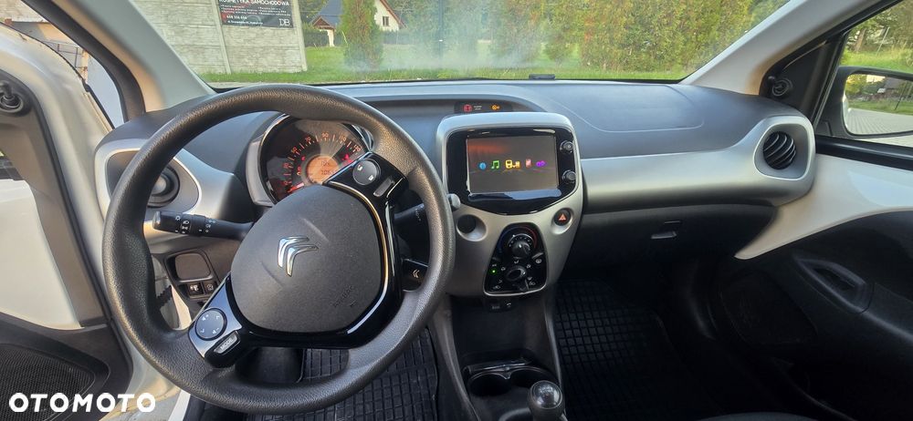 Citroen C1 2017 photo 3