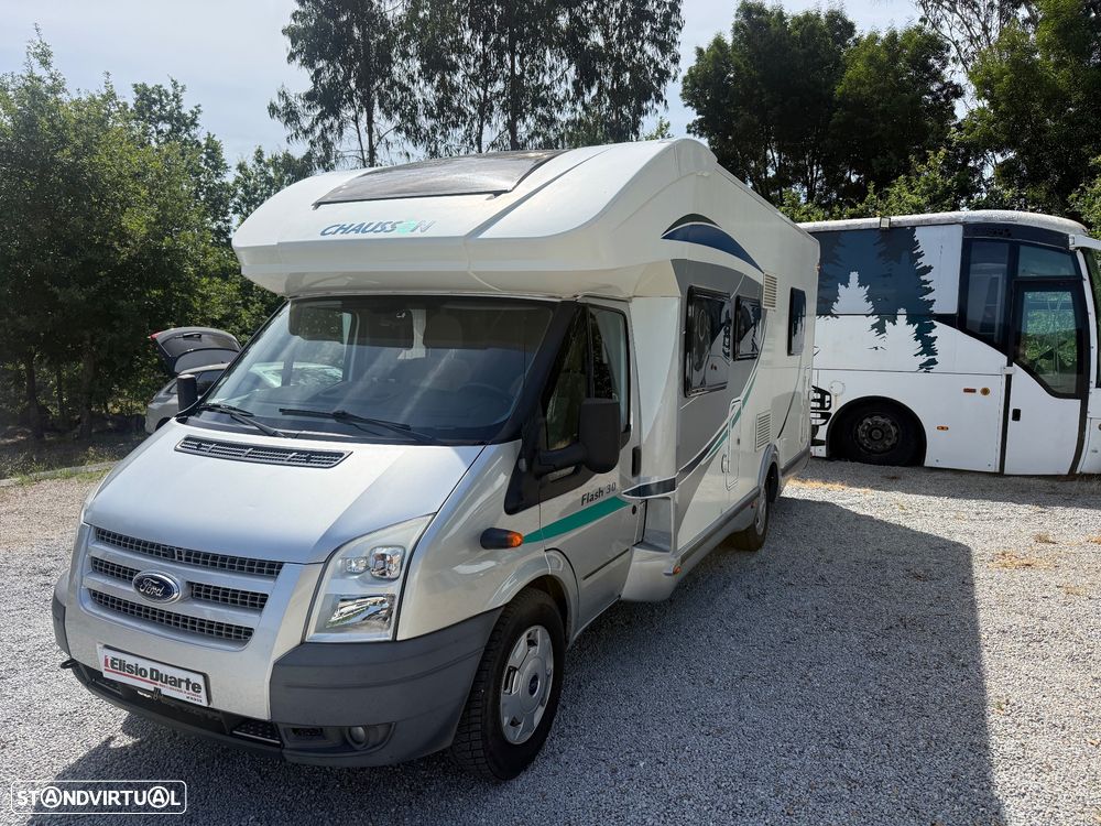Chausson Flash CHAUSSON FLASH 30 - 3