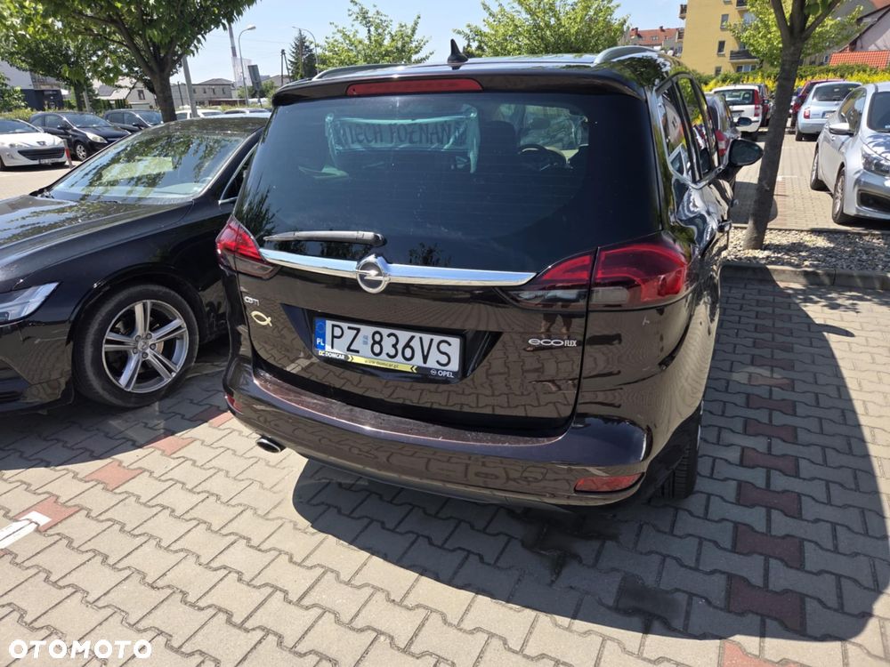 Opel Zafira 2.0 CDTI Cosmo EcoFLEX S&S - 13