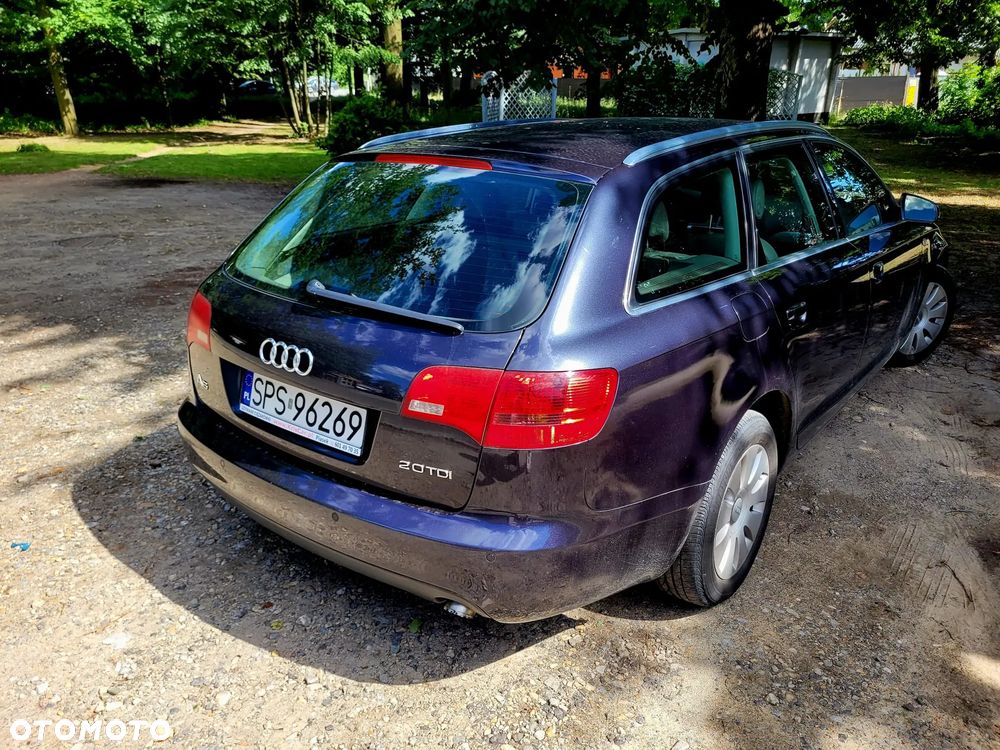 Audi A6 Avant - 4