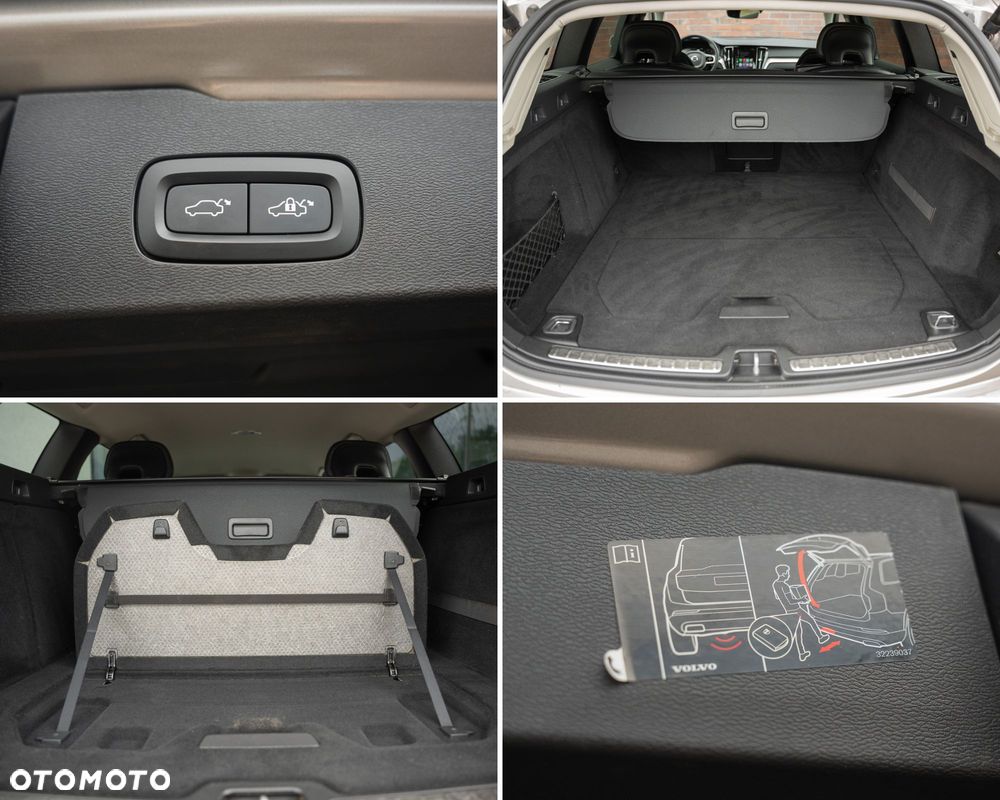 Volvo V60 D4 Drive-E R-Design Momentum - 41