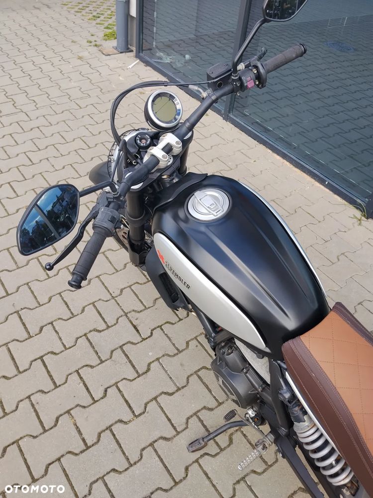 Ducati Scrambler - 5