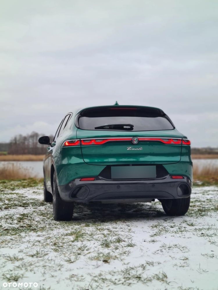 Alfa Romeo Tonale 1.5 T4 GSE mHEV Edizione Speciale DCT - 4