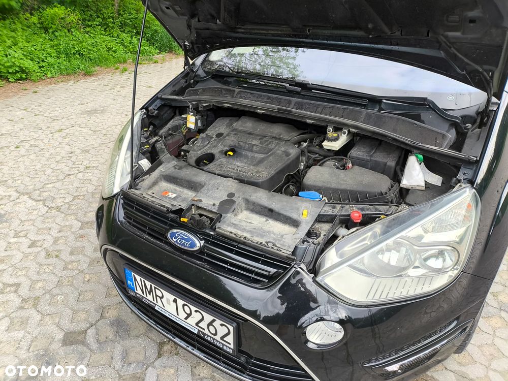 Ford S-Max 2.0 TDCi DPF Titanium - 18