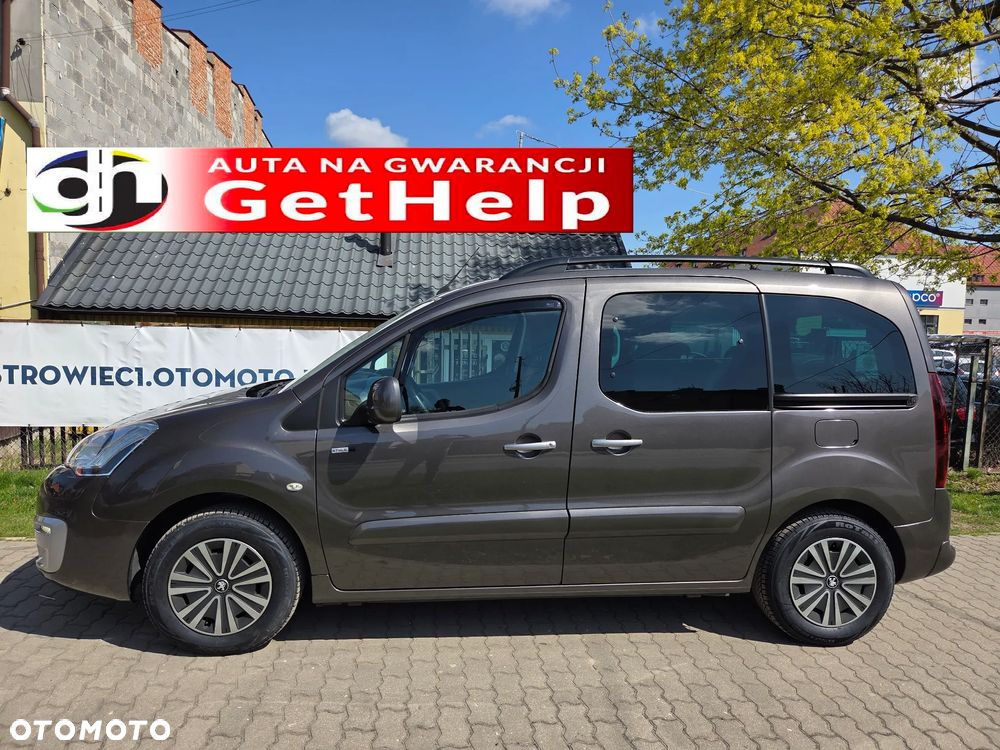 Peugeot Partner 1.6 BlueHDi Outdoor - 4