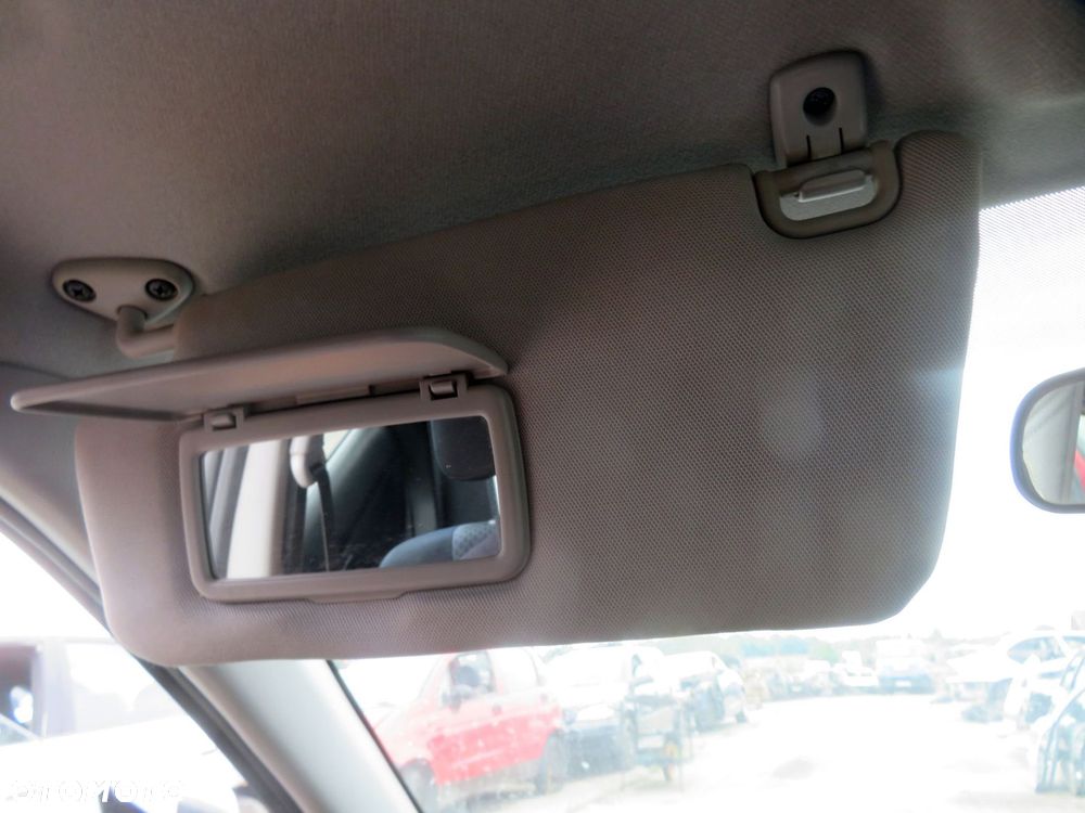 OSŁONA PRZECIWSŁONECZNA LEWA SŁONECZNIK IMPREZA II GG LIFT 92011FE504NE SUBARU 2006-2007 - 3