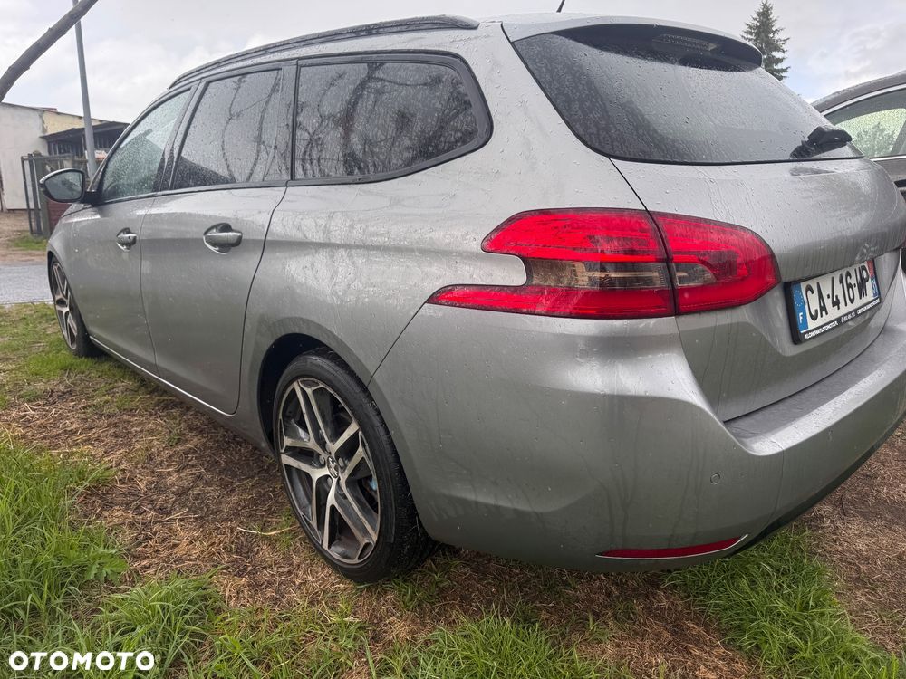 Peugeot 308 155 THP Platinum - 8