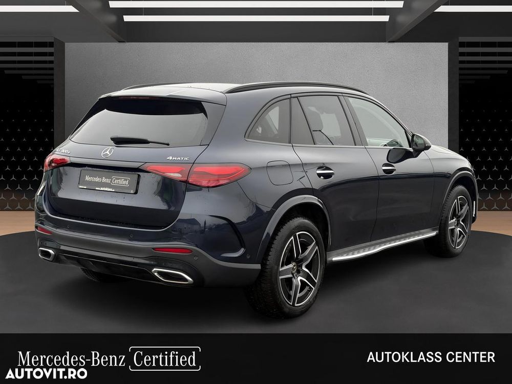 Mercedes-Benz GLC 300 e 4Matic 9G-TRONIC Edition AMG Line - 8