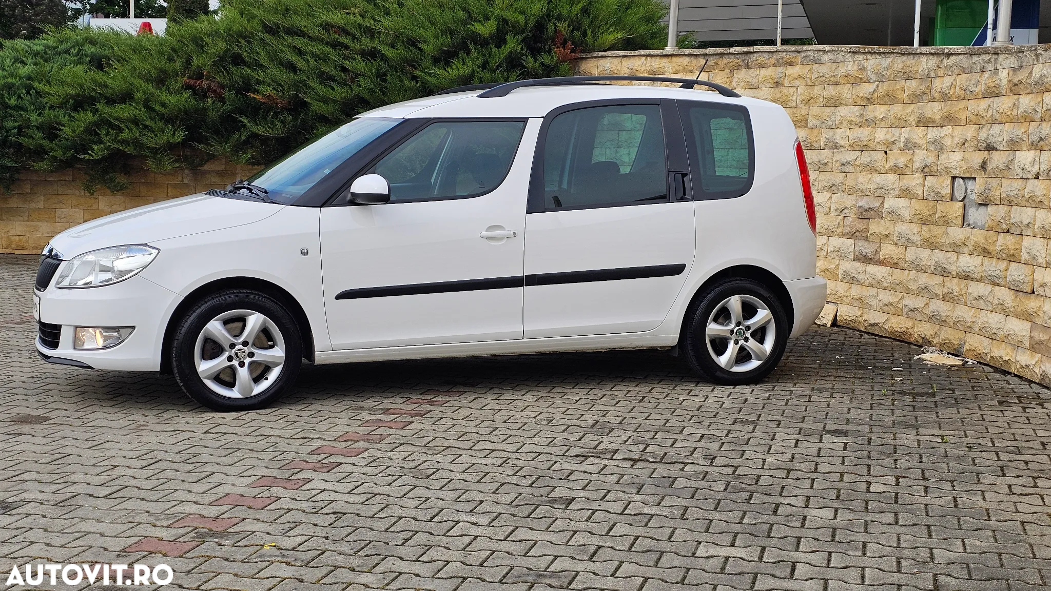 Skoda Roomster 1.2 TSI DSG Ambition - 5