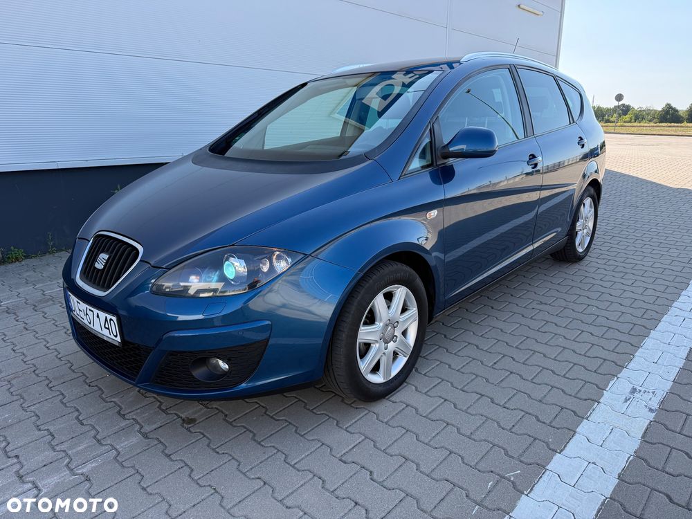 Seat Altea XL 1.6 TDI DPF CR DSG Style - 1