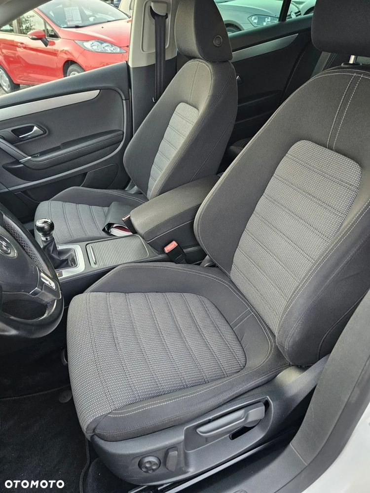 Volkswagen CC 1.8 TSI - 14
