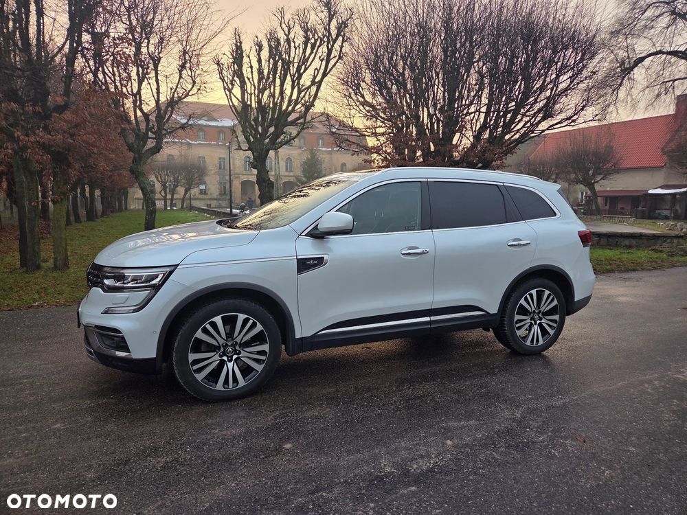 Renault Koleos 2.0 Blue dCi Initiale Paris 4x4 X-Tronic - 3