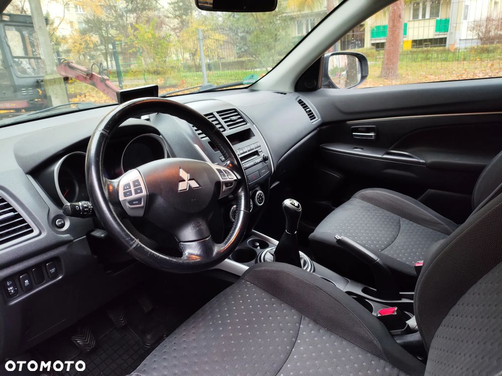 Mitsubishi ASX 1.6 ClearTec 2WD - 14