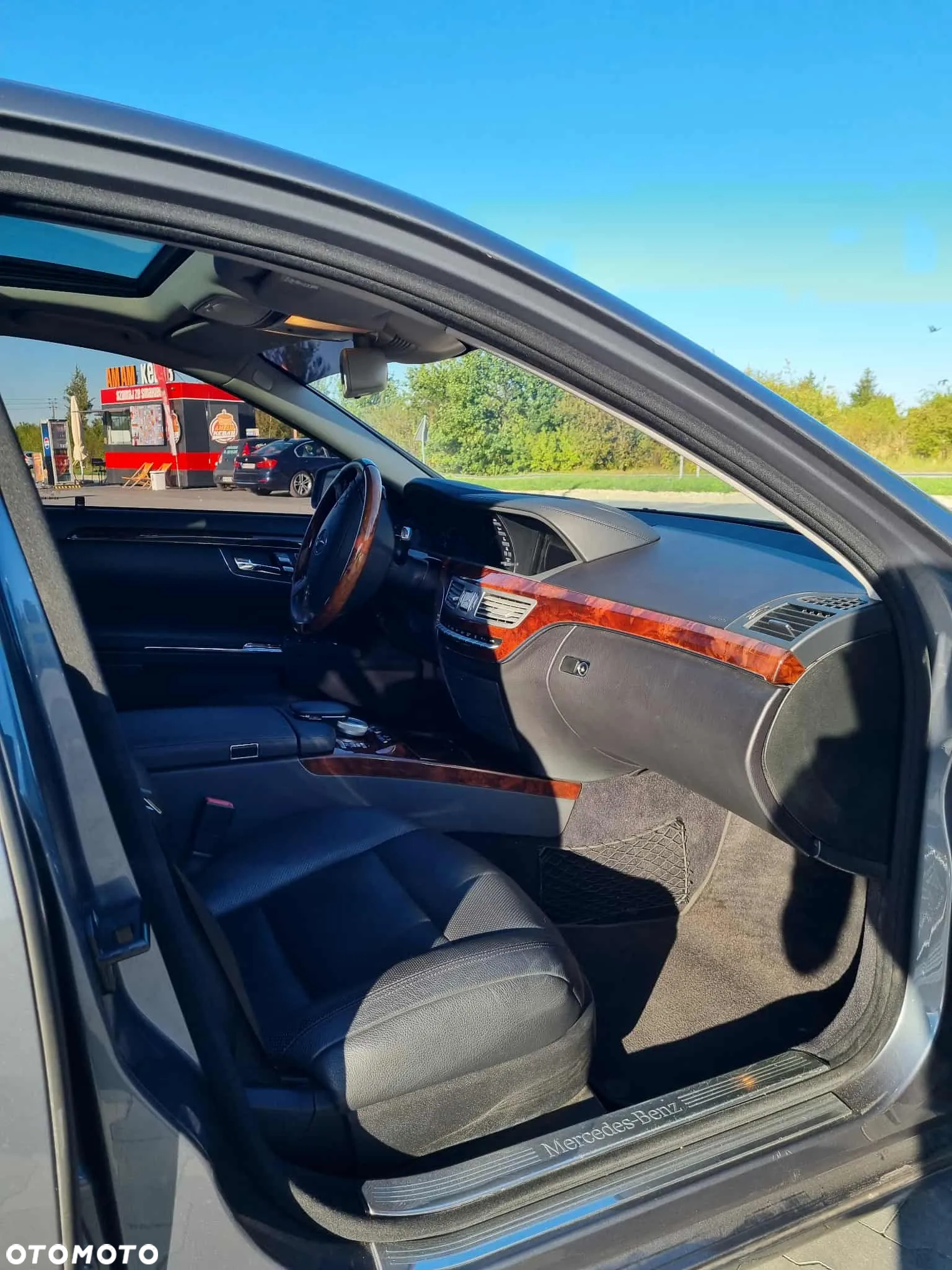 Mercedes-Benz Klasa S 500 L 7G-TRONIC - 10