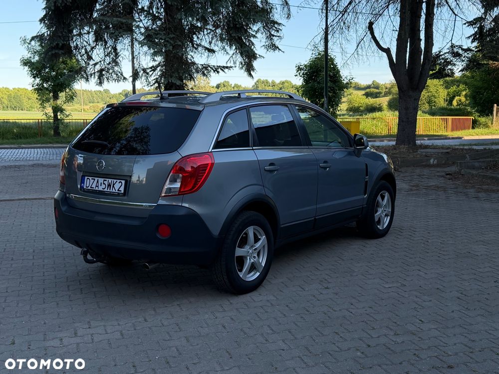 Opel Antara 2.2 CDTI Selection - 5