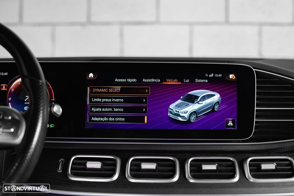 Mercedes-Benz GLE 350 de Coupé 4Matic - 20