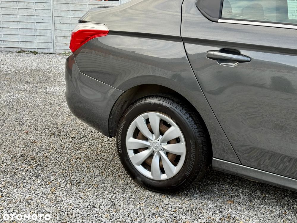 Citroën C-Elysée 1.6 VTi Seduction EU6 - 19